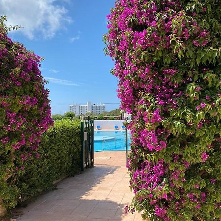 Apartament Sa Farola - Ac, Wifi , Pool, Beach Cala'N Blanes  Exteriör bild